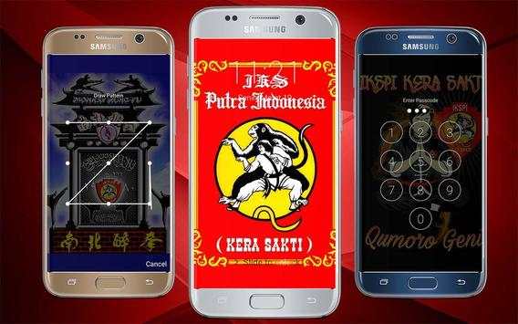 IKSPI Kera Sakti Lock Screen screenshot 1