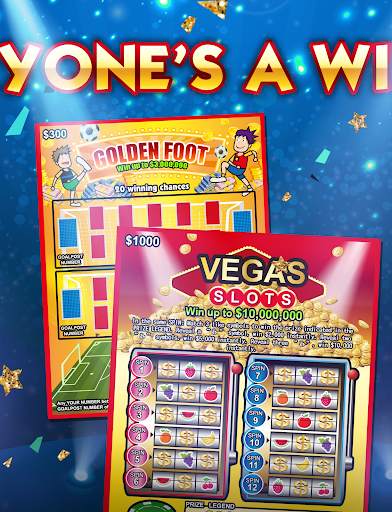Lottery Scratch Off - Mahjong screenshot 7