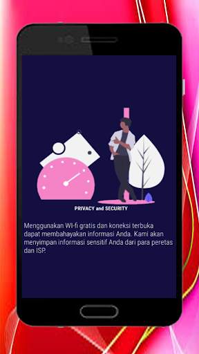 Si Montok Vpn Pro Browser Proxy screenshot 3