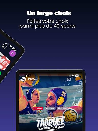 Sportall : Live Multi-Sports screenshot 11