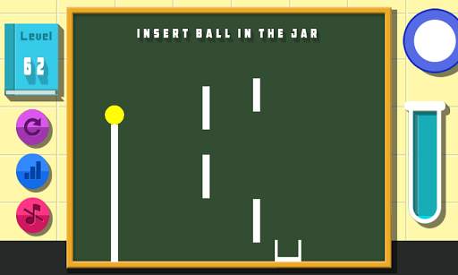 Brain Balls Game  -  Puzzle Star Love It Draw Line screenshot 7