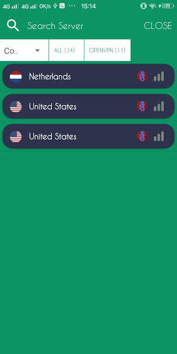 Secure VPN Pro 2020 screenshot 5