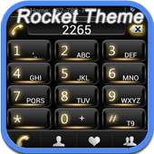 RocketDial Vita Minka Theme on 9Apps