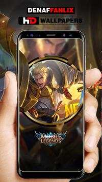 Free ML Hero Wallpapers For Legends screenshot 5