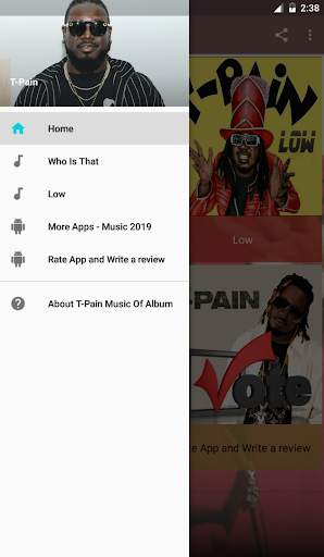 T-Pain Music Of Album screenshot 3