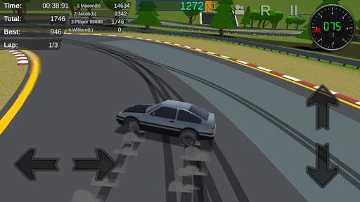 Amazing Racing Cars скриншот 1
