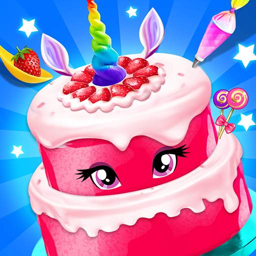 Birthday Cake - Unicorn Food Fever 1.0.2