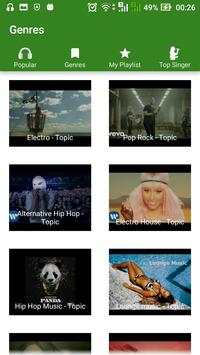 Videos Music For Youtube screenshot 2