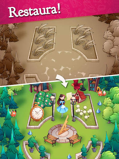 Alice Legends screenshot 8