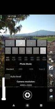 Camera DSLR 2 تصوير الشاشة