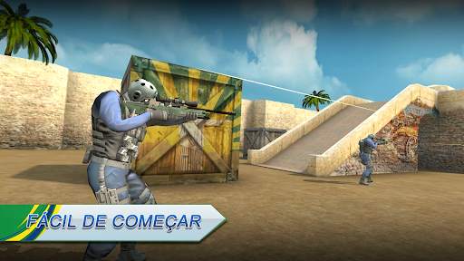 Contra-Ataque Terrorista : CS screenshot 2