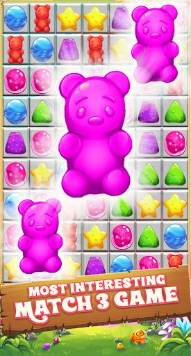 Soda Bears 🍬 soda games screenshot 1