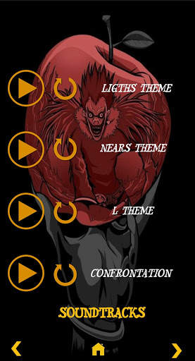 Death N Quiz, Music and Phrases, Note screenshot 3