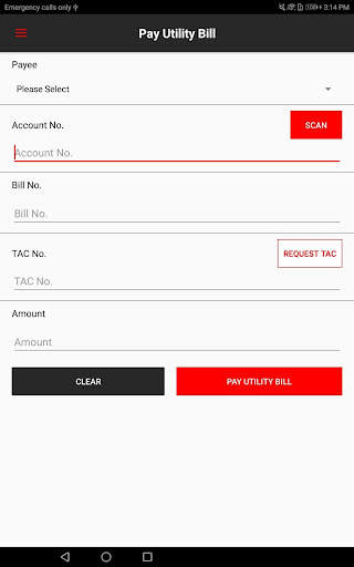 redONE Partner App स्क्रीनशॉट 6
