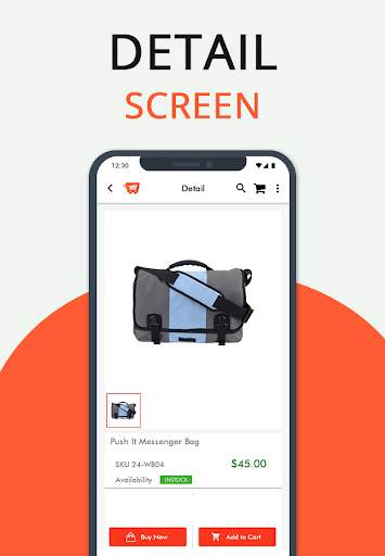 Andriod & iOS Mobile App Builder screenshot 3
