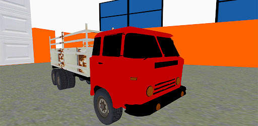 Real Truck Driving Games screenshot 3