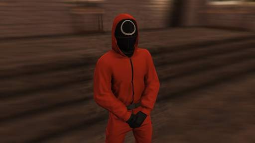 Real Squid Game 3D screenshot 3