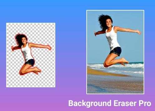 Background Eraser Pro screenshot 2