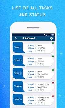 Earn Money : FreeRecharge App screenshot 2