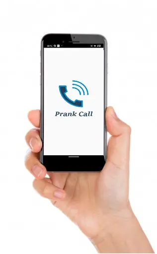 Fake Caller ID, Fake call, Prank Call App, screenshot 1