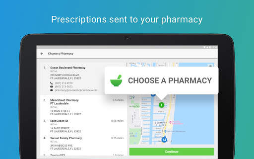 CareFirst Video Visit screenshot 2