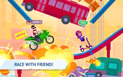 Happy Racing screenshot 23