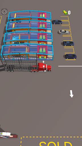 Car Factory स्क्रीनशॉट 3