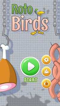 Roto Birds स्क्रीनशॉट 12