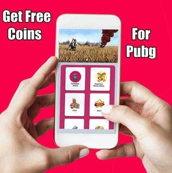 Royal Pass & UC For Pubg screenshot 1