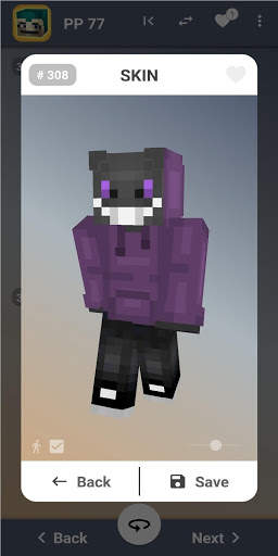 Pokemon Skins Minecraft screenshot 3