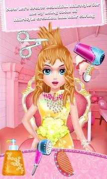 Princess Hairstyles screenshot 5