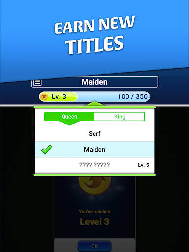 Castle Solitaire: Card Game screenshot 23