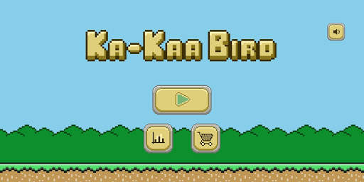 Ka-Kaa Bird स्क्रीनशॉट 1