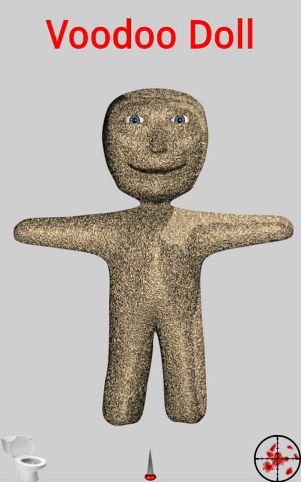 Voodoo Doll Lite screenshot 8