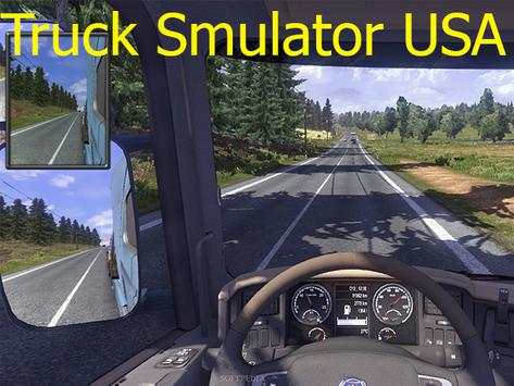 Truck Simulator USA screenshot 2