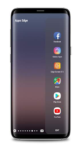 Edge Screen S10 (One UI) screenshot 5