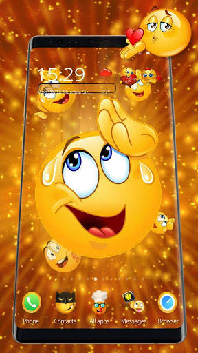 Love emoji themes screenshot 4