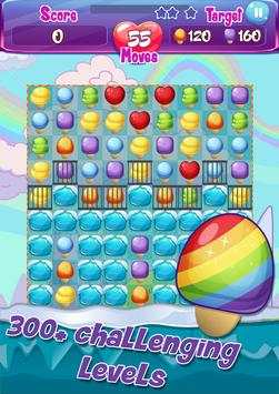 Ice Cream Crush screenshot 1