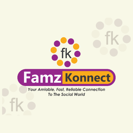 FAMZKONNECT - CHEAP MTN, AIRTEL GLO &amp; 9MOBILE DATA icon