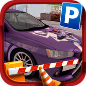 Extreme Car Driving Sim 19 icon