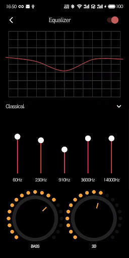 Tube Music Player 2 تصوير الشاشة