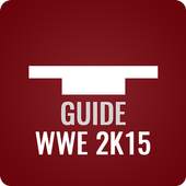 Guide for WWE 2K15 1.0