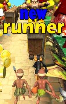 Bunny Dash Run: Rabbit Toons 3D скриншот 2