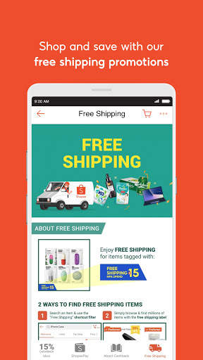 Shopee: #1 Online Platform screenshot 5