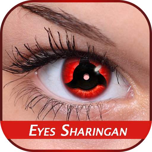 Eyes Sharingan 5.0.5