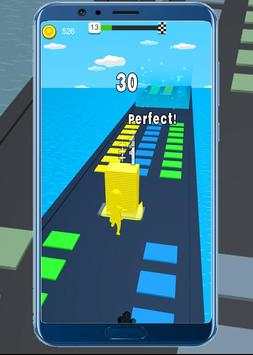 Stickman Stack Colors screenshot 3
