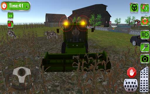 Farming  Simulation 2016 screenshot 15