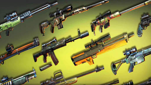 Sniper Offline - 3D FPS Shooting Strike Game screenshot 7