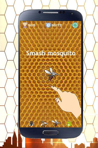 Bee Smash Game screenshot 4