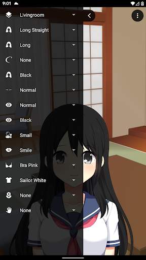 Animaker - Anime Avatar Maker screenshot 3